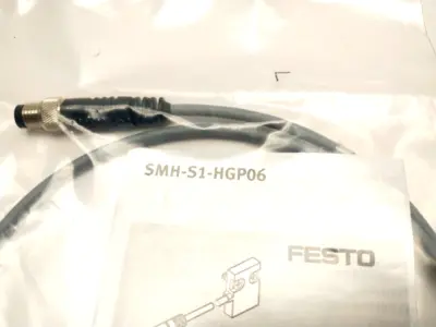 New | in-Stock Festo 175710, SMH-S1-HGP06 Proximity Sensors Michigan US | Maverick Industrial Sales #1398117