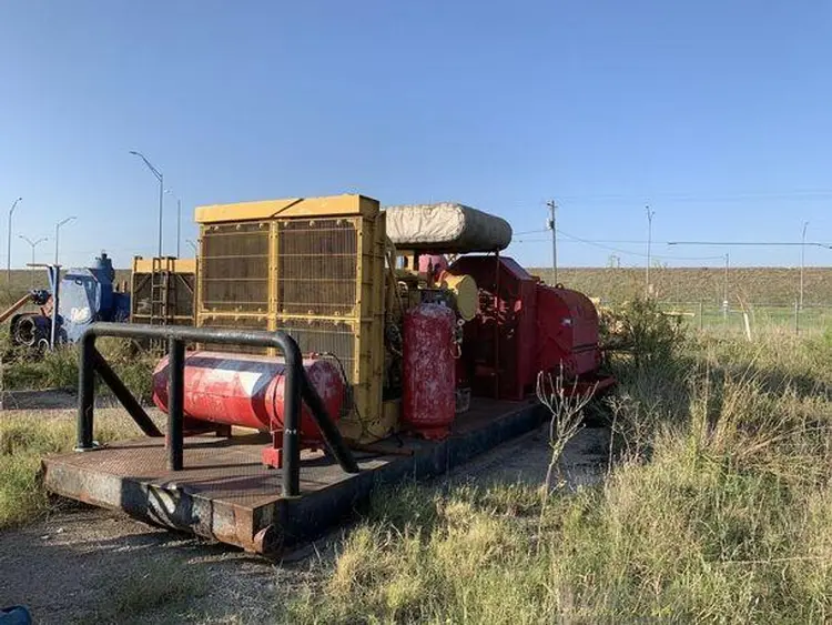 Used GARDNER DENVER PZ9 Pumps | Elliott Equipment Company #1048889