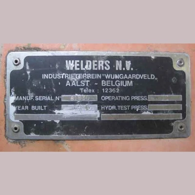 Welders OMF-1200 Membrane Filter