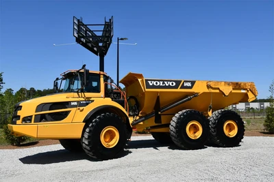 Used 2019 VOLVO A40G Articulated Dump Trucks South Carolina US | BTM Machinery #1354420
