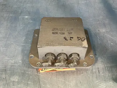 Used ABB 3HNA007022001 Industrial Controls Ohio US | HGR 24 #1300095