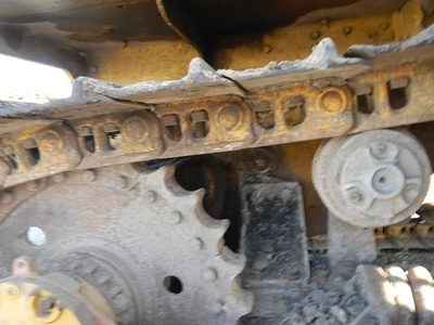 Used CATERPILLAR 561C Pipelayers California US | Western Trencher & Equipment, Inc. #1497669