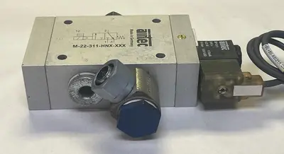 Used AIRTEC M-22-311-HNX-XXX Solenoid Valves Ohio US | Surplus Asset Holdings #1280702