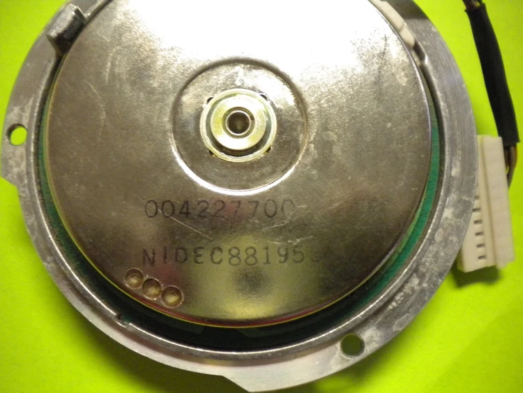 Used Nidec 881953 Fans Arizona US | ASSET CONVERSION SPECIALISTS, INC. #321724