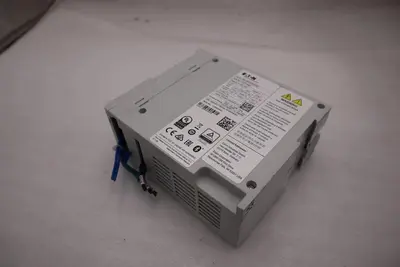 EATON DM1-342D2NB-S20S VFD 480V 1HP POWERXL STOCK 2893A