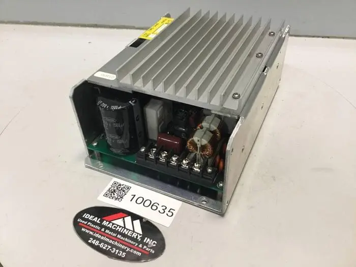 Used JSW EPAC-SWU Power Supplies Michigan US | Ideal Machinery #578614