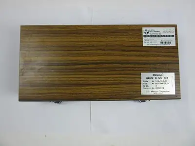 MITUTOYO BLOCKS
