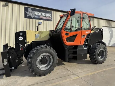 New | in-Stock 2026 JLG 2733 TELEHANDLER Telehandlers Alberta CA | Adcock Equipment #1417980
