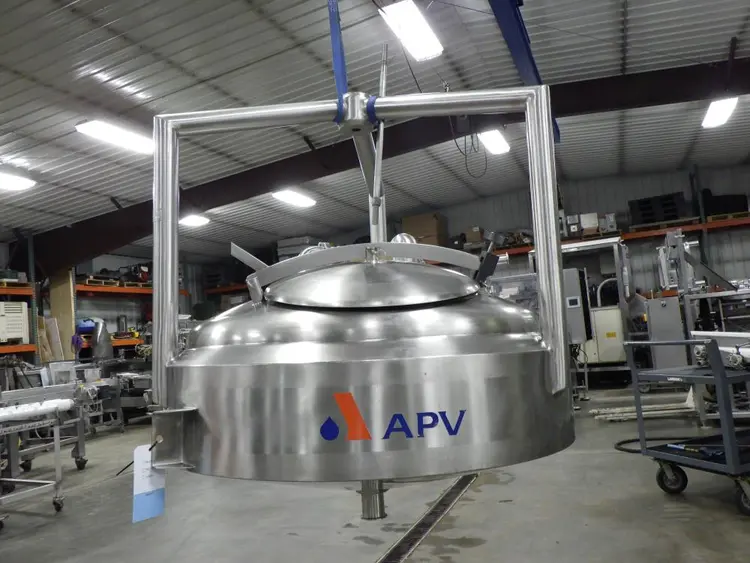 Used APV _UNKNOWN_ Weigh Feeders | Boyko Inc. #421742