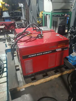 FANUC ROBOTICS M16iB RJ3iB Mig Welding | ACES Robotics Ltd (3)