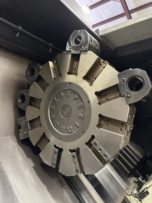 Used 2012 HWACHEON HI-TECH 700 CNC Lathes Illinois US | Revelation Machinery #1470750