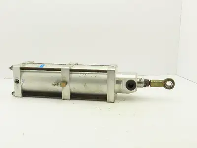 Centerline FX Air Cylinder Weld Gun Cylinder Actuator 5" Bore 4" Stroke