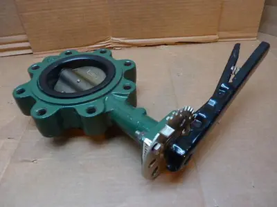 USED CRANE VALVE118