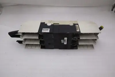 Allen Bradley 140U-J6X3 100A 3P 600V AC 250V DC Circuit Breaker STOCK H1868