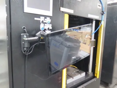 2020 TUNGYU TYC-30-E-PCD-UP Heated Platen Press and Laminating Press | Kempler Machinery (12)
