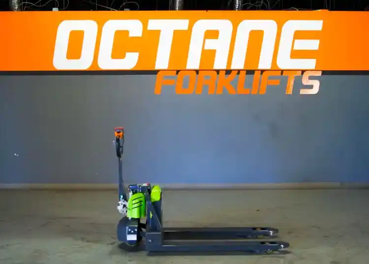 Used 2025 EKKO EPC20LI Pallet Jacks Colorado US | Discount Forklift #1147129