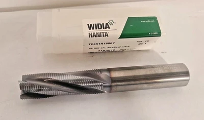 Hanita Does Not Apply End Mills Accessories, Extensions & Storage | Amiron Machinery (1)