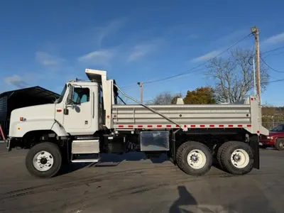 Used 2005 INTERNATIONAL 5600I Dump trucks Washington US | Puget Sound Truck Sales #1546513