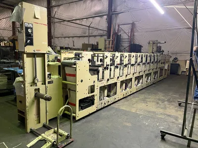 1998 MARK ANDY 2200 FLEXO NARROW WEB | Styers Equipment Company (3)
