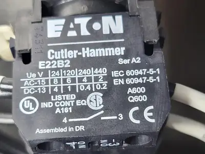 NEW 2011 ATOZ 340-HC-601-CP-01