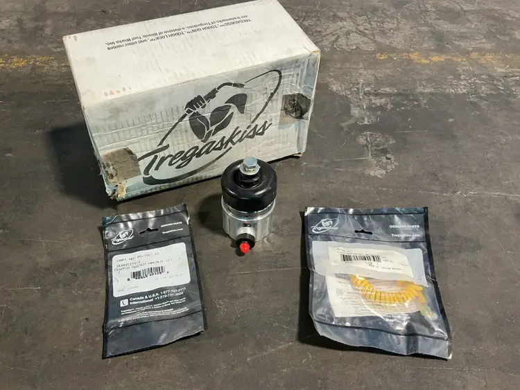 Used TREGASKISS TOUGH GUN Welding Torches Ohio US | HGR 24 #1357071