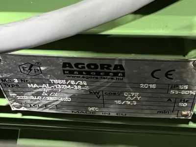 2017 Insta-Pro Continuous Expeller Press Oilseed Expeller Presses | Perry Equipment (11)