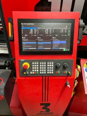 USED 2025 AKYAPAK 3ADM-1200