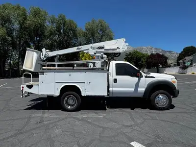 Used 2016 FORD F-450 Bucket (boom) trucks Utah US | Global Remarketing #1285978