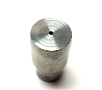 New | in-Stock MISUMI LARGE TAPERED HEAD LOCATING PIN TAPPED SHANK Pins | Maverick Industrial Sales #1111711