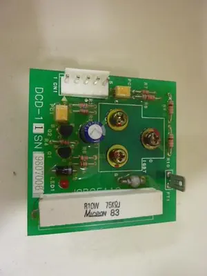 USED SCHNEIDER ELECTRIC DCD-1