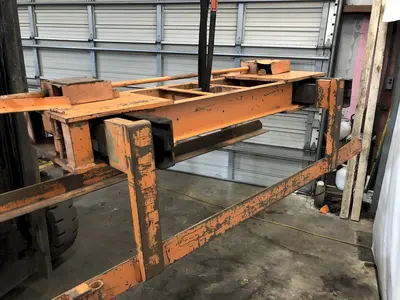 USED BUSHMAN 5500C5R2048