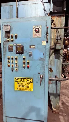 ATMOSPHERE FURNACE COMPANY Temper Furnace Batch Temper, Gas-Fired | Heat Treat Equipment Co. (6)