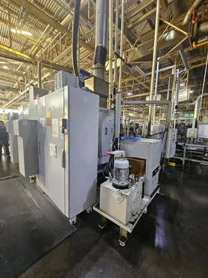 Used 2008 FASSLER HMX-400 Gear Honers Michigan US | Gibbs Machinery Company, Inc. #1540771