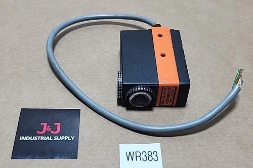 Used SICK NT8-02422 Sensors Indiana US | J&J Industrial Supply #1078017