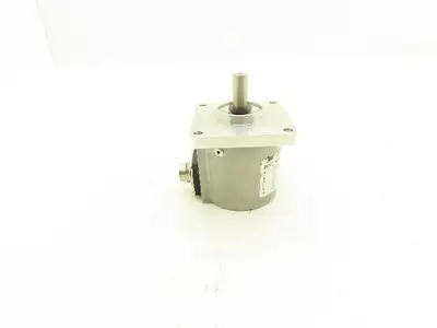 Baumer Electric BDW 06.05A4096-C1-9 Rotary Encoder 1-30VDC 10mm Shaft N921
