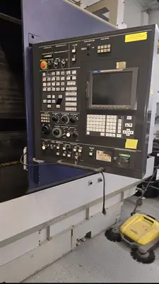 2003 MORI SEIKI Hicell 250 5-Axis Lathes | Toolquip, Inc. (5)