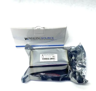 New | in-Stock The Imaging Source Color Zoom Camera, GigE Interface, Global Shutter Frame Grabbers & Cameras Michigan US | Maverick Industrial Sales #1402096