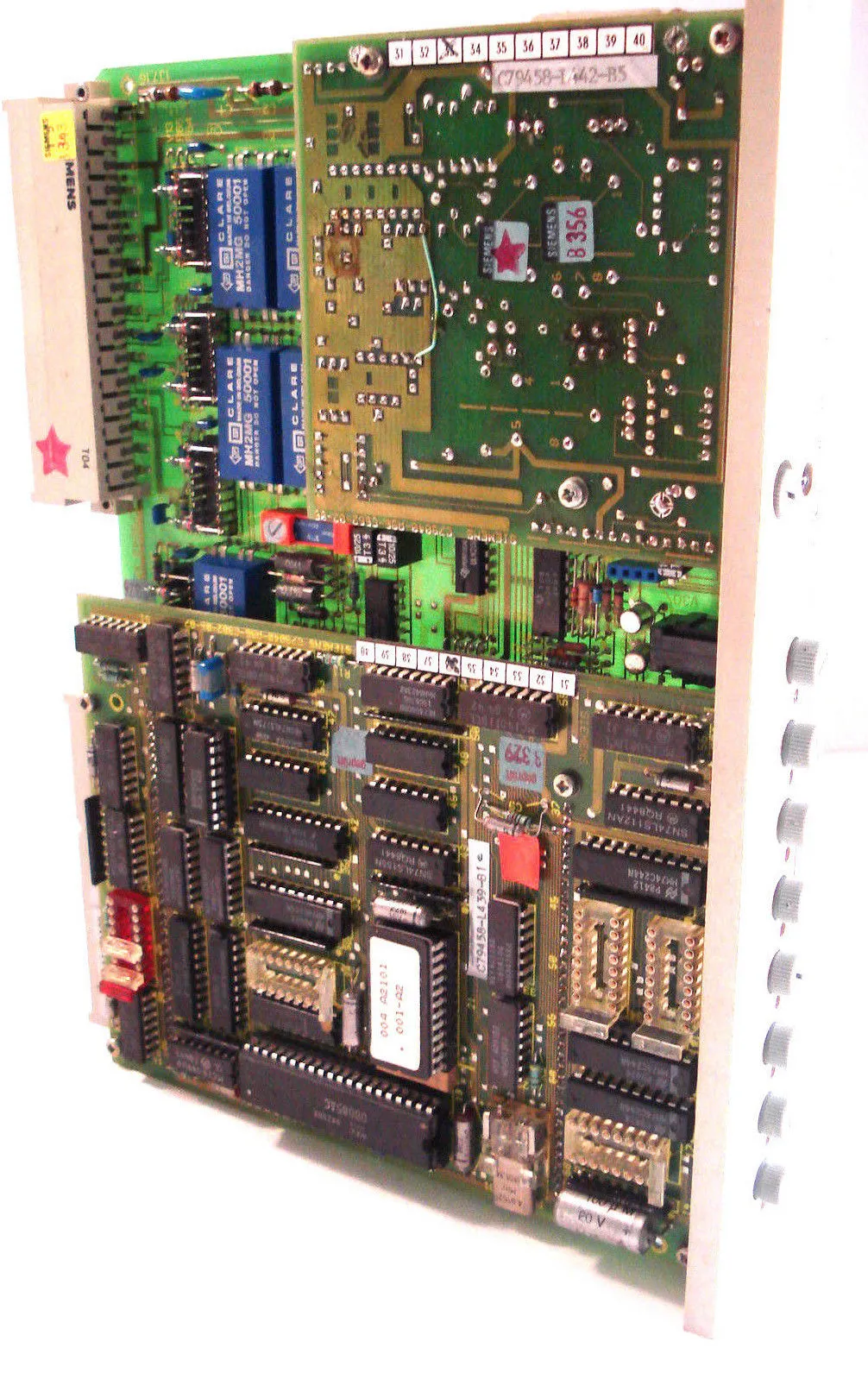 SIEMENS 6DS1700-8AA 8AE TELEPERM 6DS17008AA