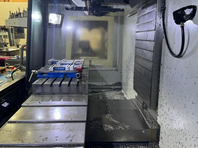 2016 HAAS VF-3SS Vertical Machining Centers | Toolquip, Inc. (3)