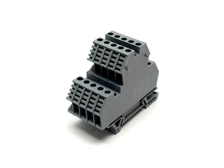Used MORSETTITALIA _UNKNOWN_ Terminal Blocks | Maverick Industrial Sales #1118106
