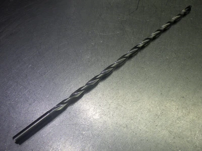 Guhring 19/64" Coolant Thru 25xd Carbide Drill 8mm Shank 9065120075400 (LOC1930B)