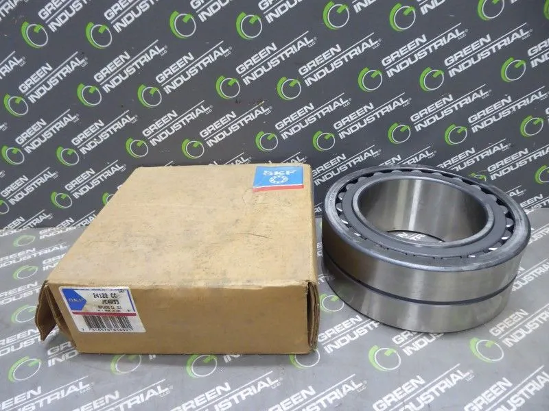 SKF 24122 CC/C4W33 Spherical Roller Bearing New NIB