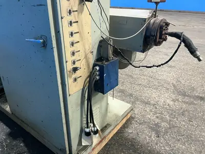 Used 1988 DAVIS STANDARD 30INDS30 Misc Plastics Equipment Ohio US | HGR 24 #1453590