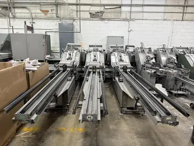 USED 2001 MULLER MARTINI CORONA C18