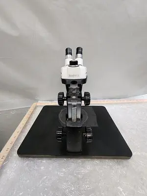BAUSCH _ LOMB STEREOZOOM 4 ZOOM RANGE .7X-3.0X