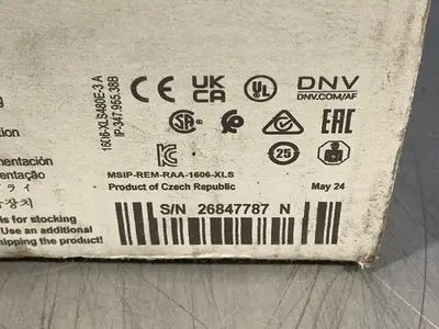Used ALLENBRADLEY 1606XLS480E3 DIN Rail Power Supplies Ohio US | HGR 24 #1549575