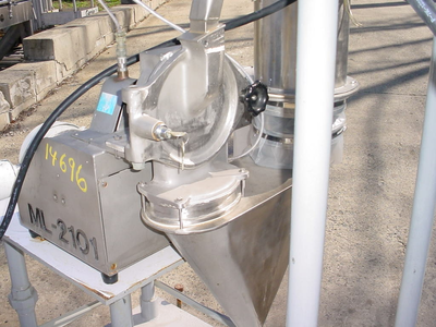 USED ALPINE D100 UPZ