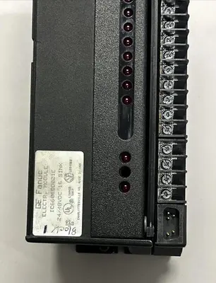 Used GE FANUC IC660EBD021 Misc Electrical & Power Parts | Surplus Asset Holdings #1219567