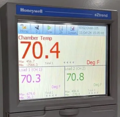 Lindberg Engineering Co. LTE-6 Ovens - Batch | Heat Treat Equipment Co. (7)