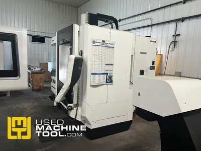 USED 2018 DMG MORI CMX1100V